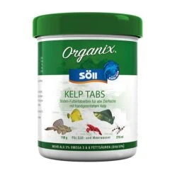 Söll Organix Kelp Tabs