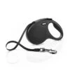Flexi New Classic Gurtleine Schwarz 1 Flexi New Classic Gurtleine Schwarz -Haustierprodukte flexi new classic gurtleine schwarz m 5 m 1