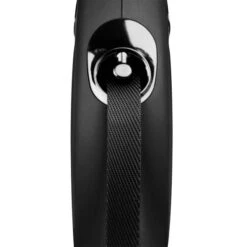 Flexi New Classic Gurtleine Schwarz -Haustierprodukte flexi new classic gurtleine schwarz m 5 m 3