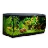 Fluval Aquarium FLEX 123 Liter -Haustierprodukte fluval aquarium flex 123 liter schwarz 2