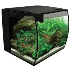 Fluval Aquarium Flex Set 34 L -Haustierprodukte fluval aquarium flex set 34 l schwarz 4