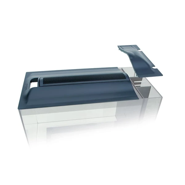 Fluval Aquarium SPEC XV 60 L. Schwarz 10 Fluval Aquarium SPEC XV 60 L. Schwarz – Bild 8