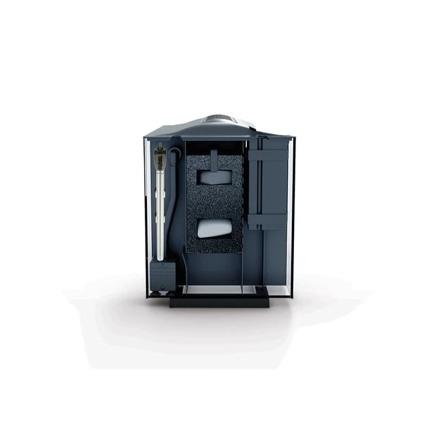 Fluval Aquarium SPEC XV 60 L. Schwarz 13 Fluval Aquarium SPEC XV 60 L. Schwarz – Bild 11