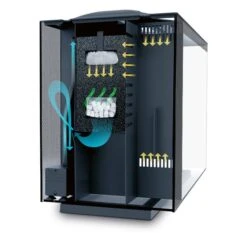 Fluval Aquarium SPEC XV 60 L. Schwarz 25 Fluval Aquarium SPEC XV 60 L. Schwarz -Haustierprodukte fluval aquarium spec xv 60 l schwarz 7