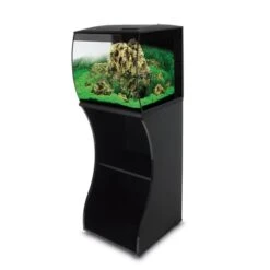 Fluval Aquariumkombi Flex 57L -Haustierprodukte fluval aquariumkombi flex 57l schwarz 2