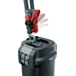 Fluval Außenfilter 7er Serie -Haustierprodukte fluval aussenfilter 7er serie 307 1