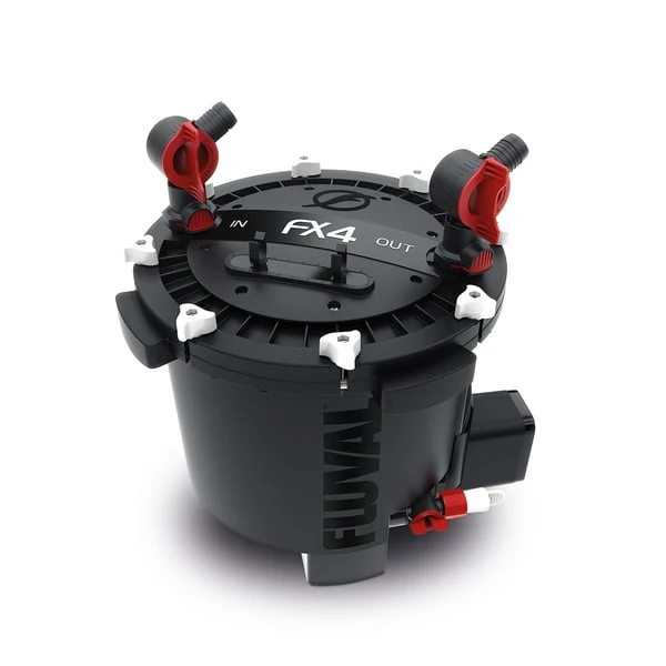 Fluval Außenfilter FX4 4 Fluval Außenfilter FX4 – Bild 2