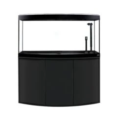 Fluval Komplettaquarium Mit Unterschrank Vicenza 260 -Haustierprodukte fluval vicenza260led schwarz 3