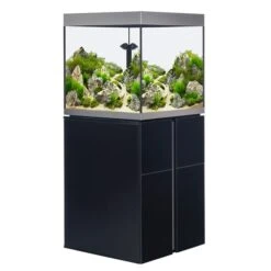 Fluval Siena Aquarienkombination 160 -Haustierprodukte fluval siena 166 schwarz 6