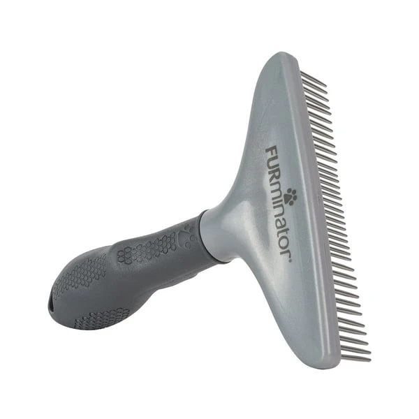 FURminator Harkenkamm Für Hund Und Katze 3 FURminator Harkenkamm Für Hund Und Katze