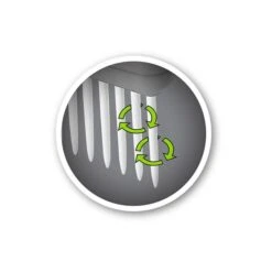 FURminator Harkenkamm Für Hund Und Katze 8 FURminator Harkenkamm Für Hund Und Katze -Haustierprodukte furminator harkenkamm hund katze 3