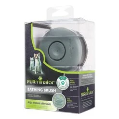 FURminator Shampoobürste Für Hund Und Katze 7 FURminator Shampoobürste Für Hund Und Katze -Haustierprodukte furminator shampoobuerste hund katze 2