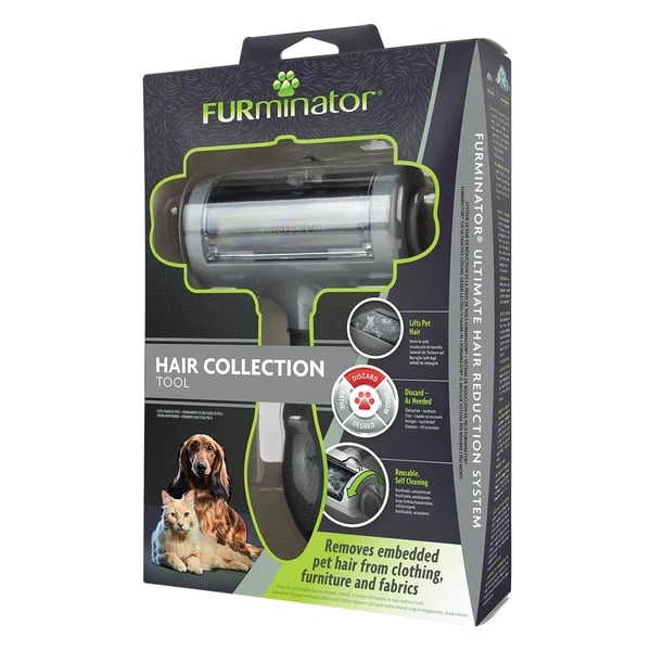 FURminator Tierhaarentferner 4 FURminator Tierhaarentferner – Bild 2