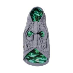 GF Pet Lodge Hoodie Grau 8 GF Pet Lodge Hoodie Grau -Haustierprodukte gfpet lodge hoodie 2