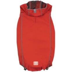 GF Pet Elastofit Regenmantel Rot 10 GF Pet Elastofit Regenmantel Rot -Haustierprodukte gfpet regenmantel rot 1