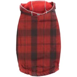 GF Pet Elastofit Regenmantel Rot 11 GF Pet Elastofit Regenmantel Rot -Haustierprodukte gfpet regenmantel rot 2