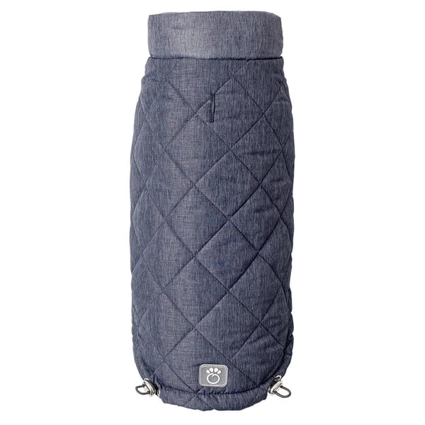 GF Pet Reversible Trail Jacke Blau 5 GF Pet Reversible Trail Jacke Blau – Bild 3