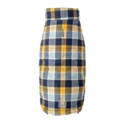 GF Pet Reversible Trail Jacke Grün -Haustierprodukte gfpet trail jacke gruen 3