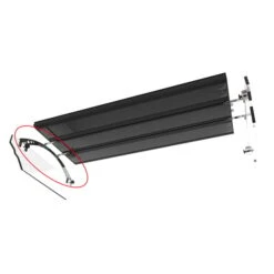 Giesemann Universalhalter Paar Für Giesemann-Aquarienleuchten