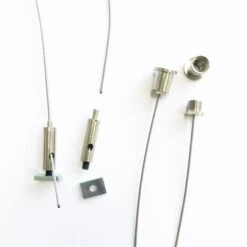 GIESEMANN Stahlseilset Für PULZAR Und RAZOR