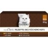 GOURMET A La Carte Rezepte Des Küchenchefs Mixpaket -Haustierprodukte gourmet a la carte rezepte des kuchenchefs 60x85g 1