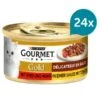 GOURMET Gold Délicatesse En Sauce Mit Rind Und Huhn 2 GOURMET Gold Délicatesse En Sauce Mit Rind Und Huhn -Haustierprodukte gourmet gold delicatesse en sauce rind und huhn 24x85g