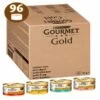 GOURMET Gold Raffiniertes Ragout Mixpaket 96x85g -Haustierprodukte gourmet gold raffiniertes ragout mix paket 96x85g 1