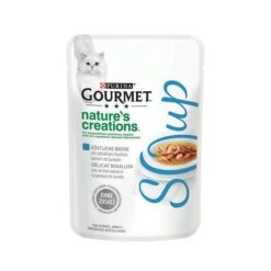 GOURMET Crystal Soup Thunfisch Und Garnelen