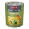 Animonda GranCarno Superfoods Junior Huhn + Brokkoli, Karotte, Lachsöl -Haustierprodukte grancarno junior superfoods huhn 6x800g3CylhvHhh94nL