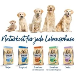 Happy Dog NaturCroq Puppy -Haustierprodukte happy dog natur croq puppy 5