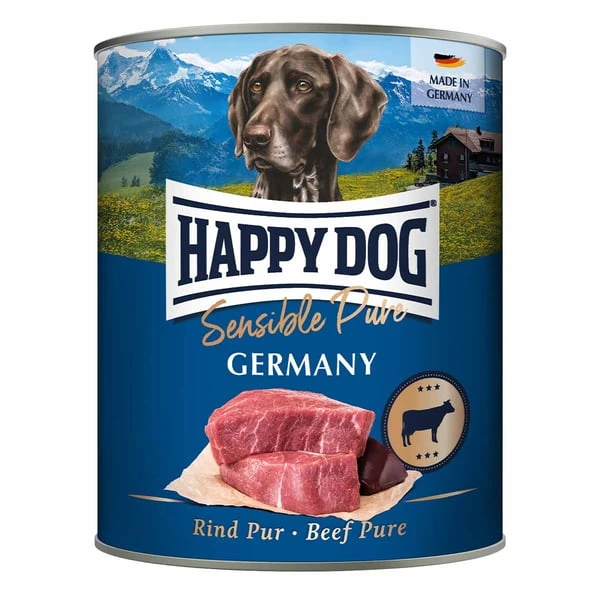 Happy Dog Sensible Pure Germany (Rind) 3 Happy Dog Sensible Pure Germany (Rind)