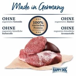 Happy Dog Sensible Pure Neuseeland (Lamm) -Haustierprodukte happy dog sensible pure neuseeland 3