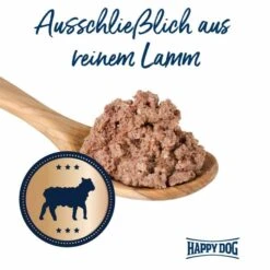 Happy Dog Sensible Pure Neuseeland (Lamm) -Haustierprodukte happy dog sensible pure neuseeland 4