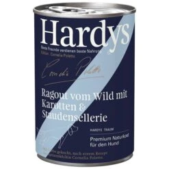 Hardys Edition C. Poletto Ragout Vom Wild