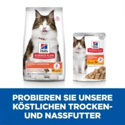 Hill's Science Plan Perfect Digestion Huhn 12 Hill's Science Plan Perfect Digestion Huhn -Haustierprodukte hills sience plan katze perfect digestion huhn web 4