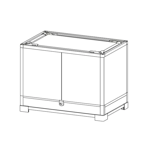 Hobby Faltterrarium Terra Fix & Easy 8 Hobby Faltterrarium Terra Fix & Easy – Bild 6