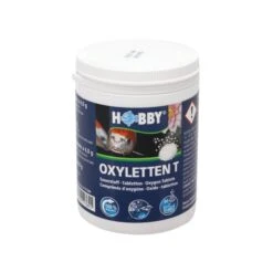 Hobby Sauerstofftabs Oxyletten Teich