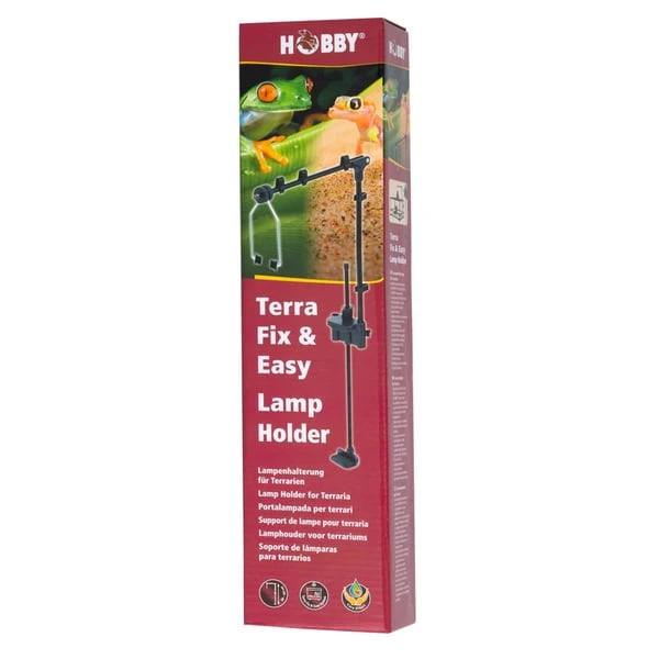 Hobby Terra Fix & Easy Lamp Holder 3 Hobby Terra Fix & Easy Lamp Holder