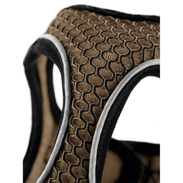 Hunter Geschirr Hilo Comfort Braun 5 Hunter Geschirr Hilo Comfort Braun – Bild 3