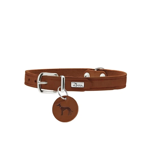 Hunter Halsband Aalborg Cognac 3 Hunter Halsband Aalborg Cognac