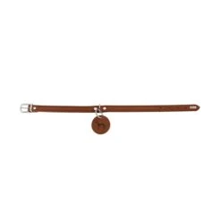Hunter Halsband Aalborg Cognac 9 Hunter Halsband Aalborg Cognac -Haustierprodukte hunter halsband aalborg cognac 2