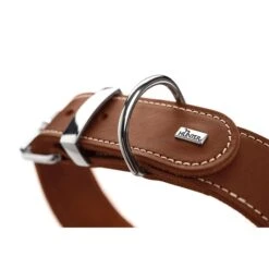 Hunter Halsband Aalborg Special Cognac -Haustierprodukte hunter halsband aalborg special cognac 2