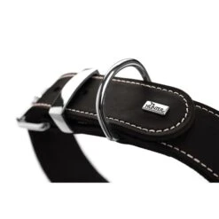 Hunter Halsband Aalborg Special Schwarz -Haustierprodukte hunter halsband aalborg special schwarz 3