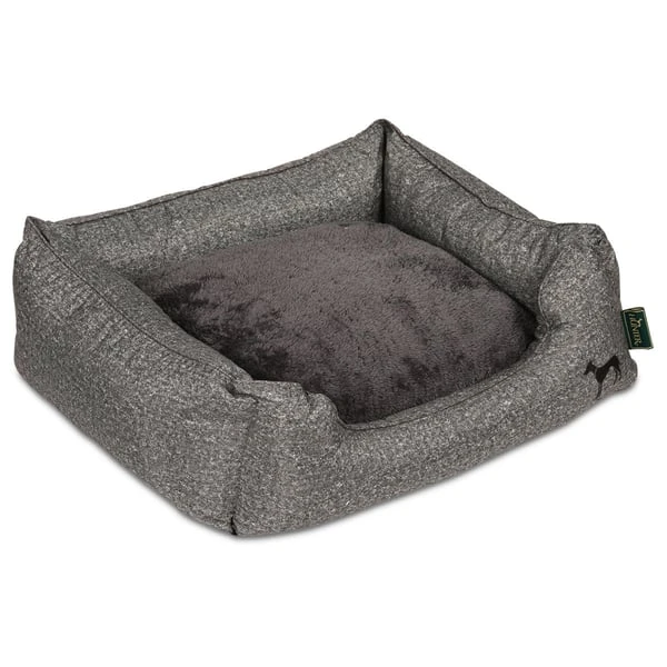Hunter Hundesofa Boston Grau 4 Hunter Hundesofa Boston Grau – Bild 2