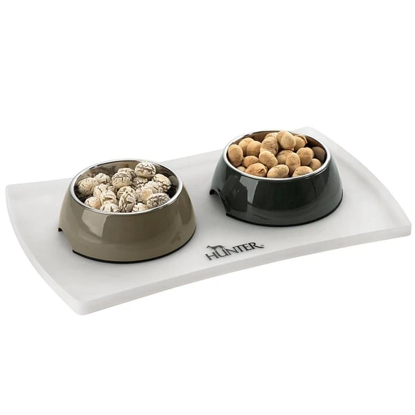 Hunter Napfunterlage Selection Transparent 4 Hunter Napfunterlage Selection Transparent – Bild 2