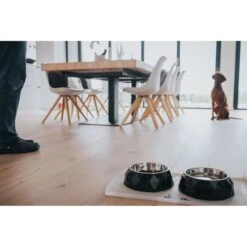 Hunter Napfunterlage Selection Transparent 9 Hunter Napfunterlage Selection Transparent -Haustierprodukte hunter selection napfunterlage 2 stck transparent 2