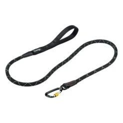 IEnergy GEM Deluxe-Hundeleine 150 Cm Mit Hochwertigem Karabiner