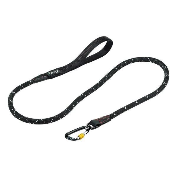 IEnergy GEM Deluxe-Hundeleine 150 Cm Mit Hochwertigem Karabiner 3 IEnergy GEM Deluxe-Hundeleine 150 Cm Mit Hochwertigem Karabiner