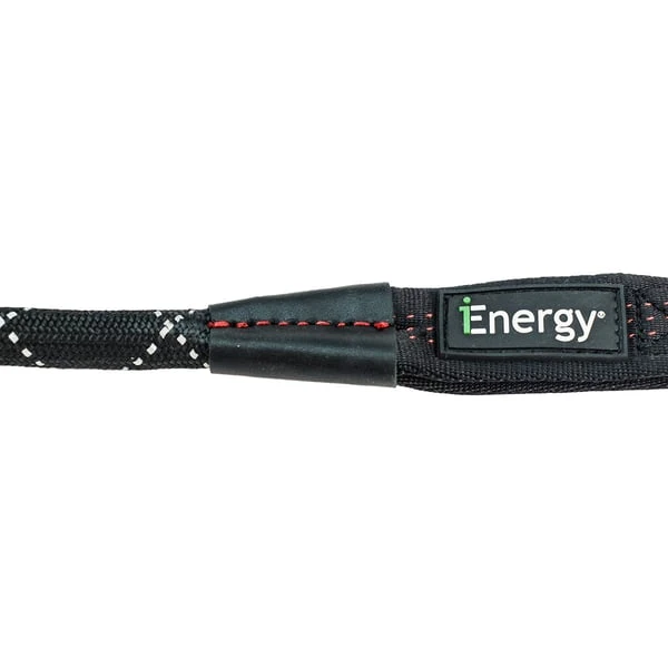 IEnergy GEM Deluxe-Hundeleine 150 Cm Mit Hochwertigem Karabiner 5 IEnergy GEM Deluxe-Hundeleine 150 Cm Mit Hochwertigem Karabiner – Bild 3