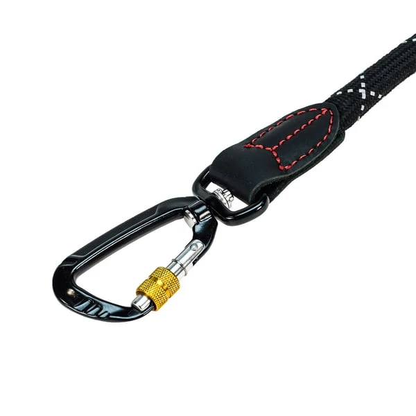 IEnergy GEM Deluxe-Hundeleine 150 Cm Mit Hochwertigem Karabiner 6 IEnergy GEM Deluxe-Hundeleine 150 Cm Mit Hochwertigem Karabiner – Bild 4